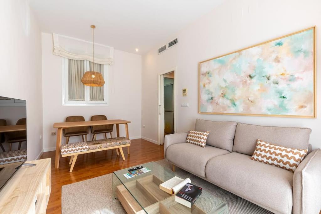 Appartement T83 Torneo Luminoso Centro Sevilla